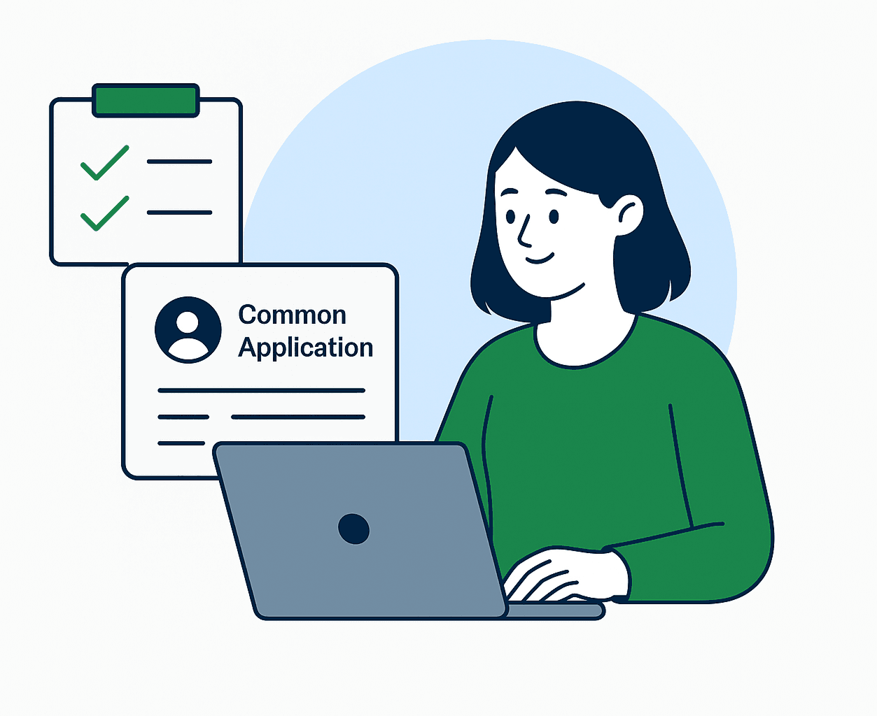Apply to 500+ Colleges with One Form