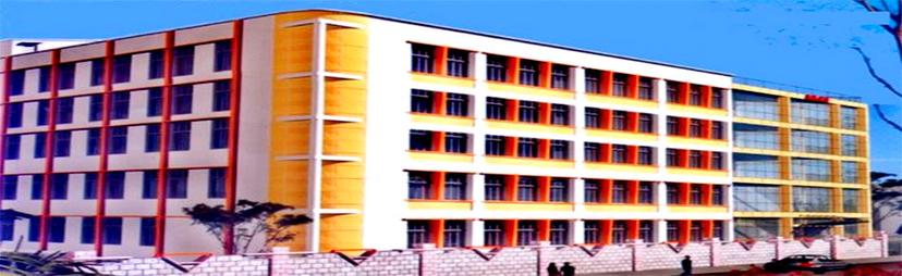 AECS Maruthi College of Nursing, Bangalore