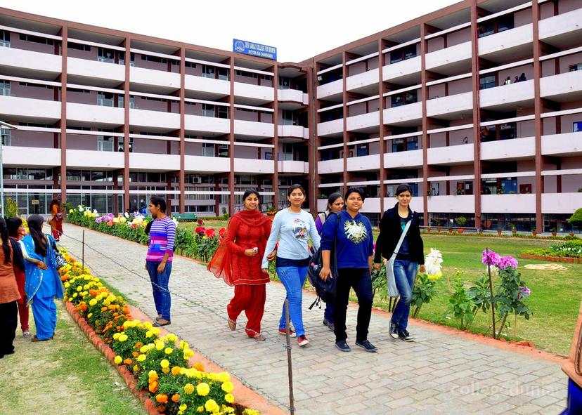 Dev Samaj College for Women, Chandigarh