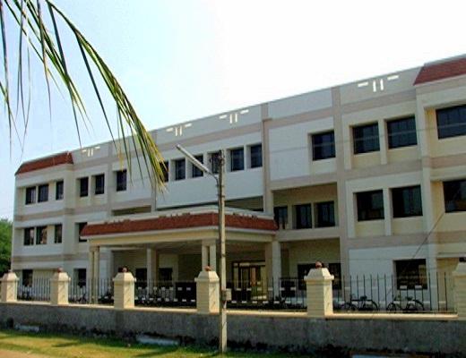 Adhiparasakthi College of Nursing, Kanchipuram