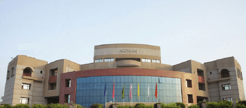 ACCMAN Business School, Noida