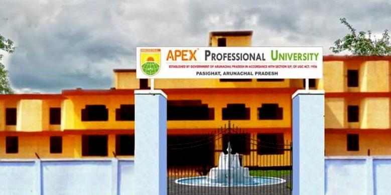 Apex Professional University - APU, Pasighat