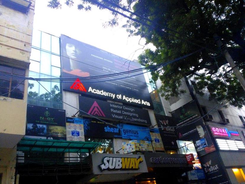 Academy of Applied Arts North Campus - AOAA, New Delhi