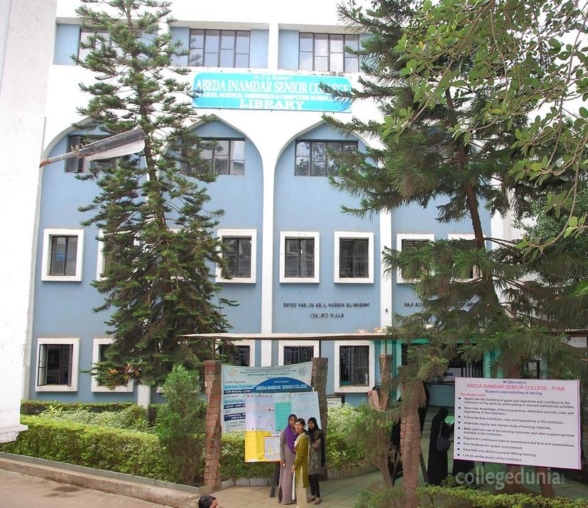 Abeda Inamdar Senior College, Pune