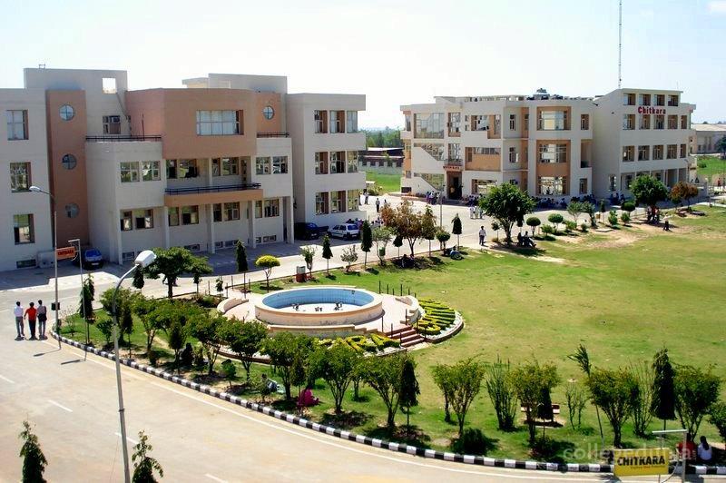 Chitkara School of Hospitality -CSH, Chandigarh