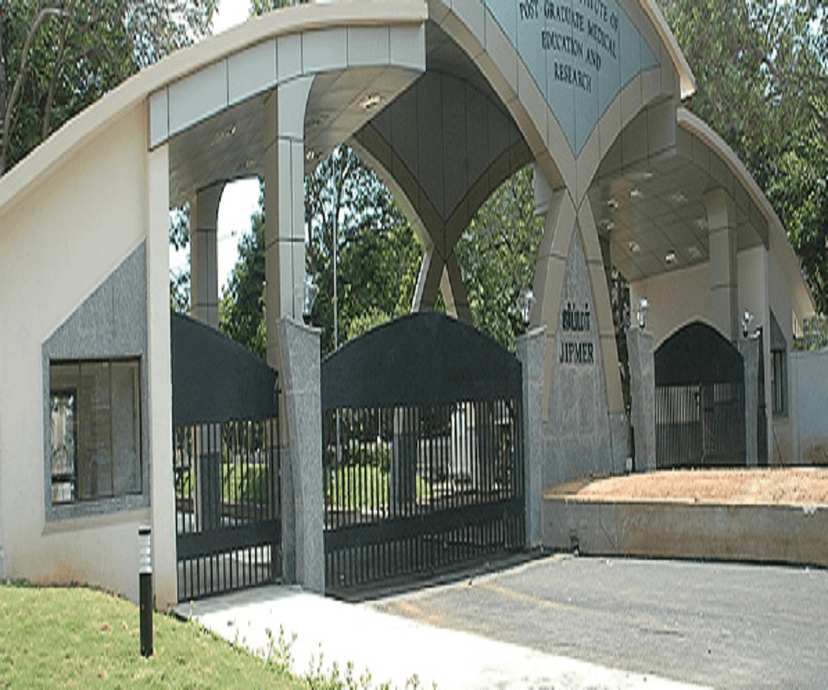 Jawaharlal Institute of Post Graduate Medical Education and Research - JIPMER, Pondicherry Jawaharlal Institute of Post Graduate Medical Education and Research - JIPMER, Pondicherry