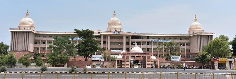 Adichunchanagiri University - ACU, Mandya Adichunchanagiri University - ACU, Mandya